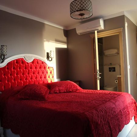 Galatolia Hotel Istanbul Rom bilde