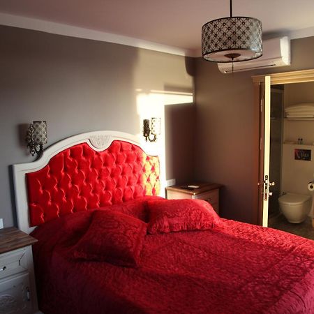 Galatolia Hotel Istanbul Rom bilde