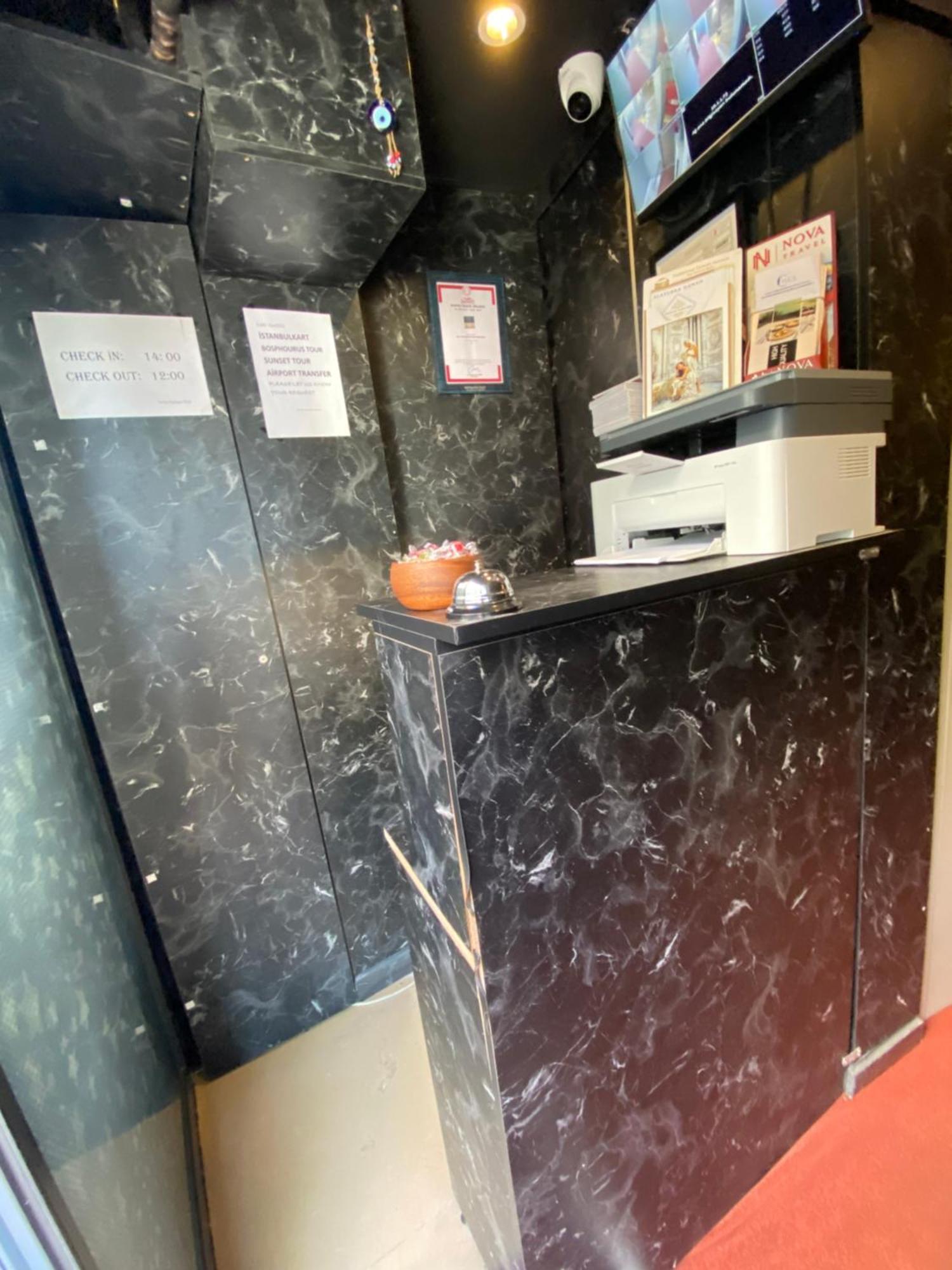 Galatolia Hotel Istanbul Eksteriør bilde