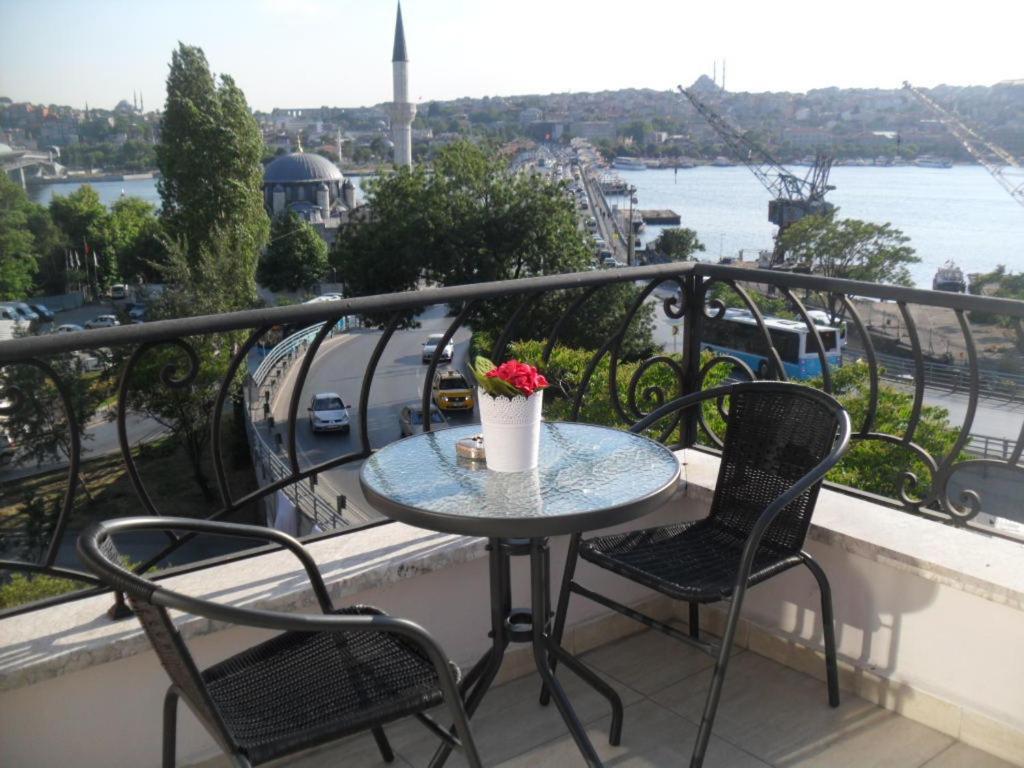 Galatolia Hotel Istanbul Rom bilde