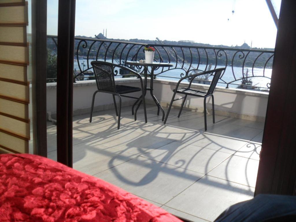 Galatolia Hotel Istanbul Rom bilde