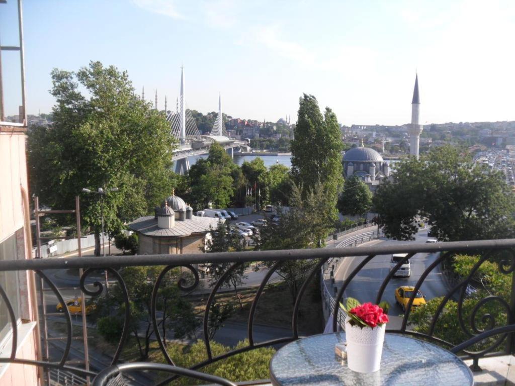 Galatolia Hotel Istanbul Rom bilde