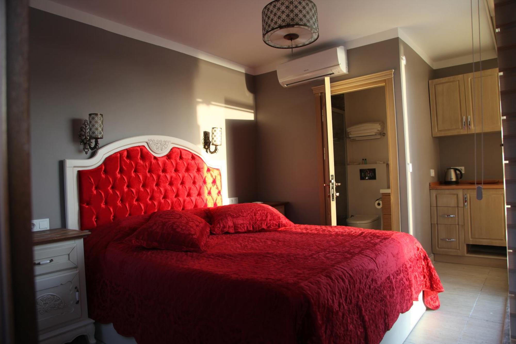 Galatolia Hotel Istanbul Rom bilde