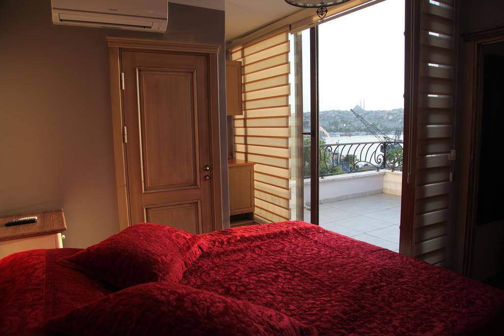 Galatolia Hotel Istanbul Rom bilde