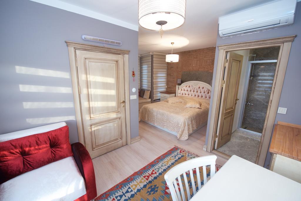 Galatolia Hotel Istanbul Rom bilde