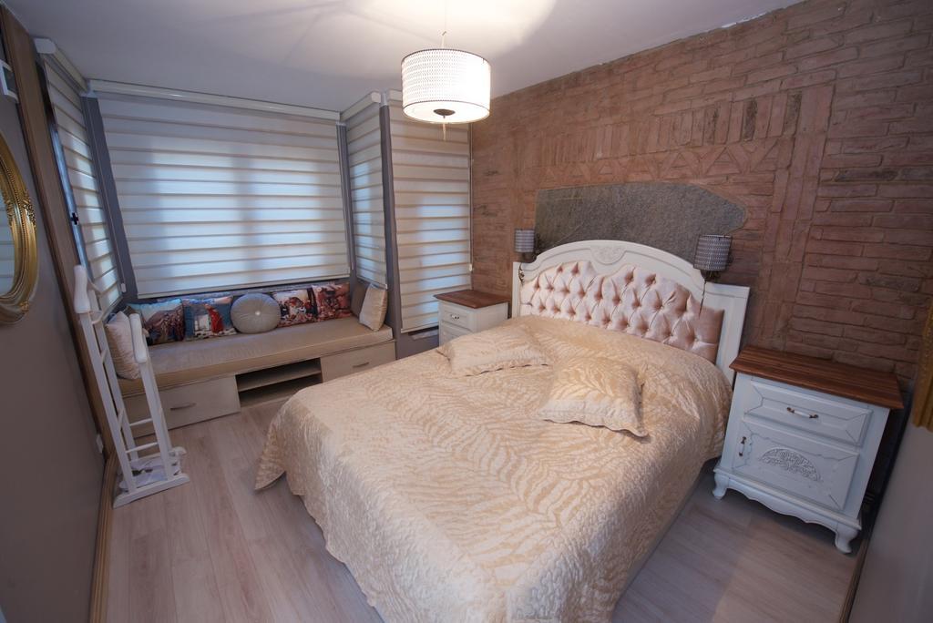 Galatolia Hotel Istanbul Rom bilde