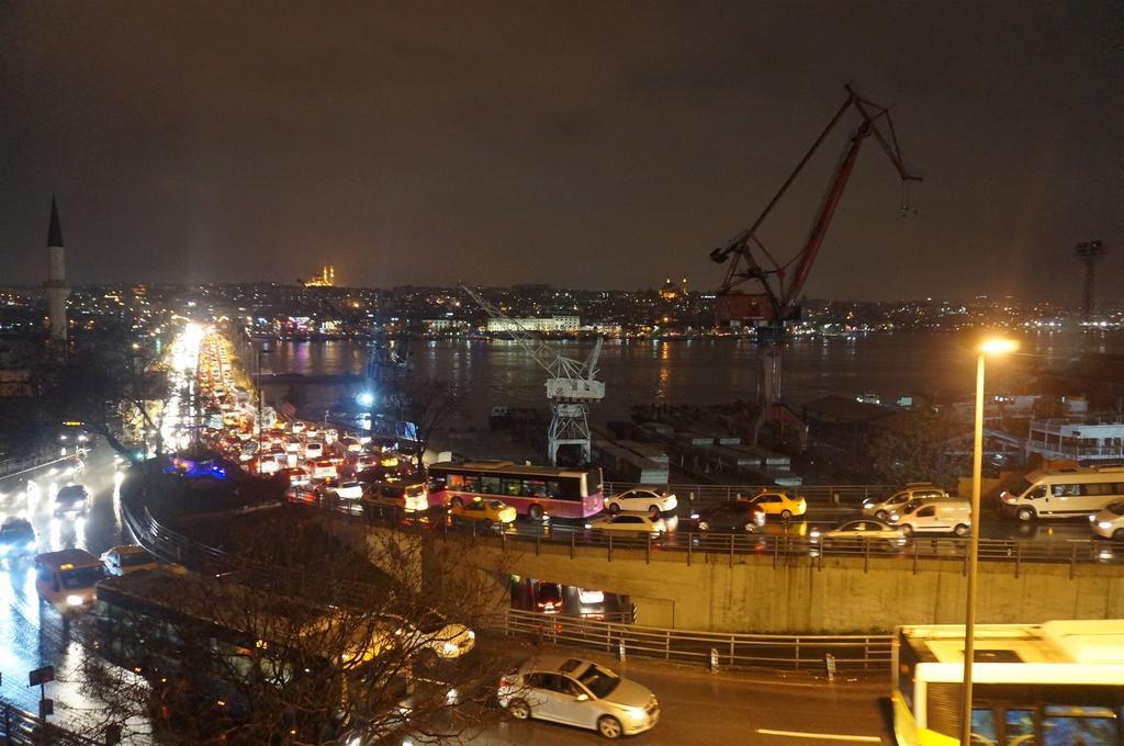 Galatolia Hotel Istanbul Rom bilde