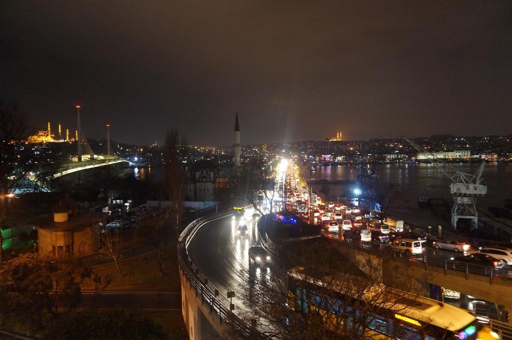 Galatolia Hotel Istanbul Rom bilde