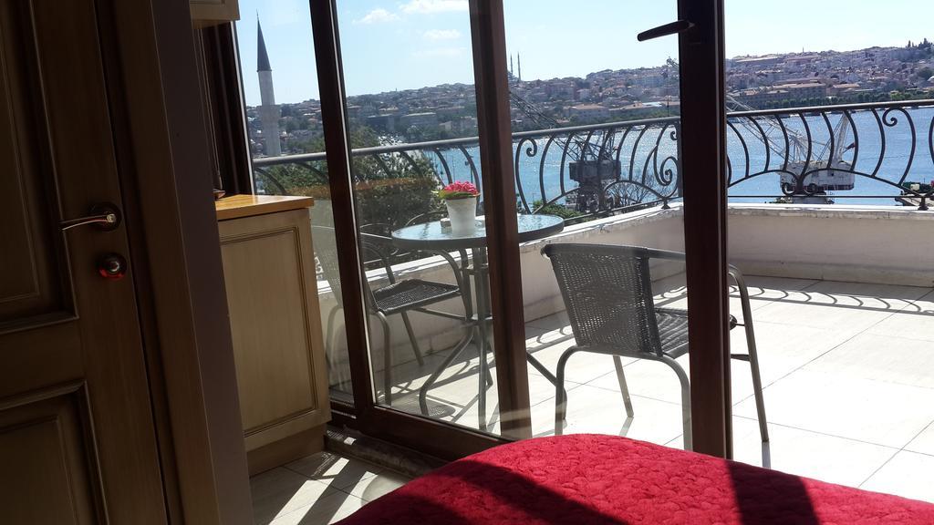 Galatolia Hotel Istanbul Eksteriør bilde