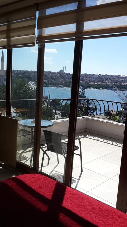 Galatolia Hotel Istanbul Eksteriør bilde