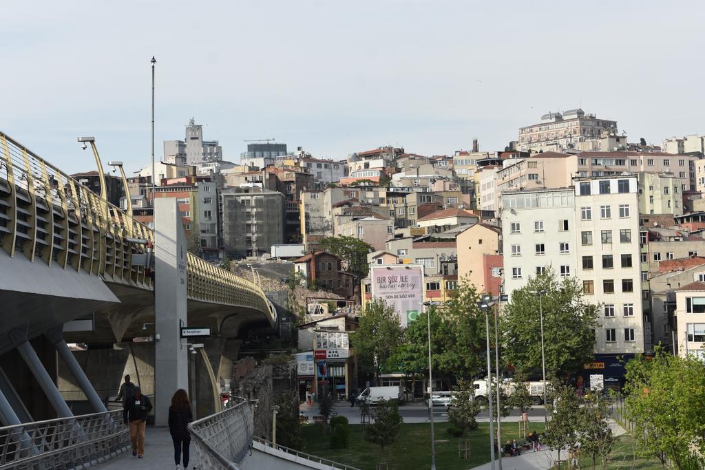 Galatolia Hotel Istanbul Eksteriør bilde