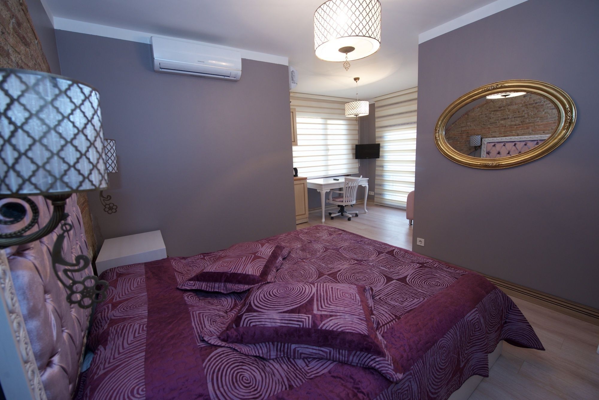 Galatolia Hotel Istanbul Eksteriør bilde